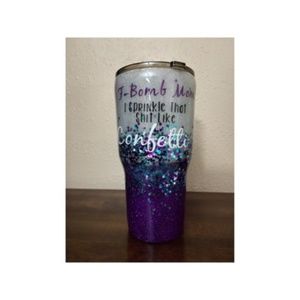 30oz Custom Made Tumbler
